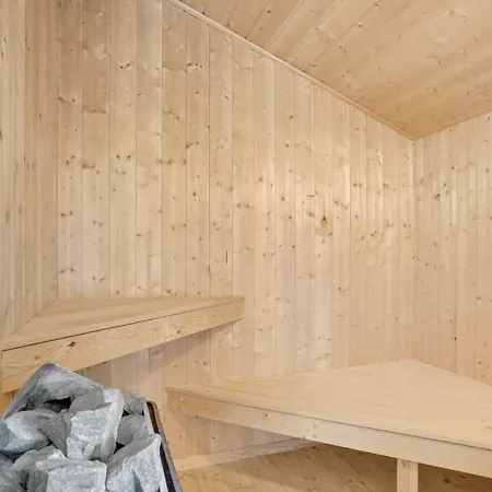 Stunning In With Sauna Дом отдыха *