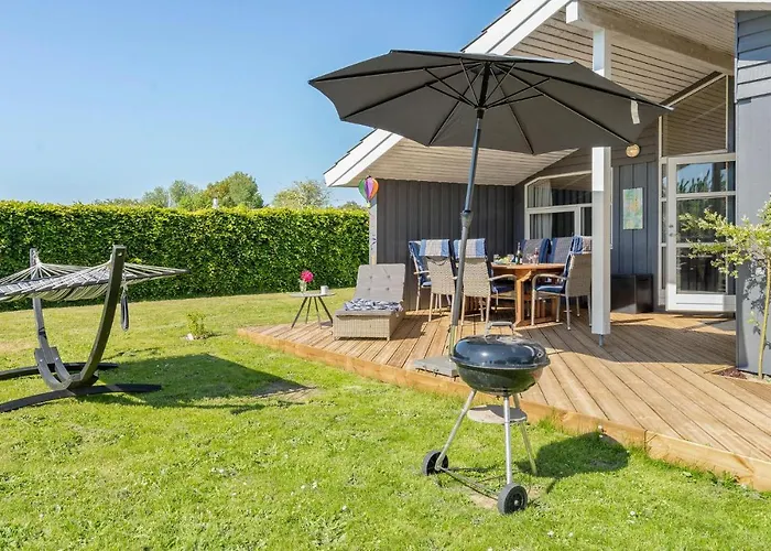 Prázdninový dům Pet Friendly In With Sauna Bogø By